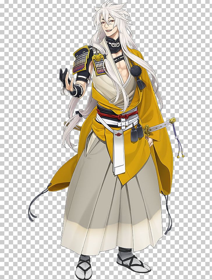 Touken Ranbu Kogitsunemaru Video Game Good Smile Company Browser Game PNG, Clipart, Android, Anime, Browser Game, Character, Clothing Free PNG Download