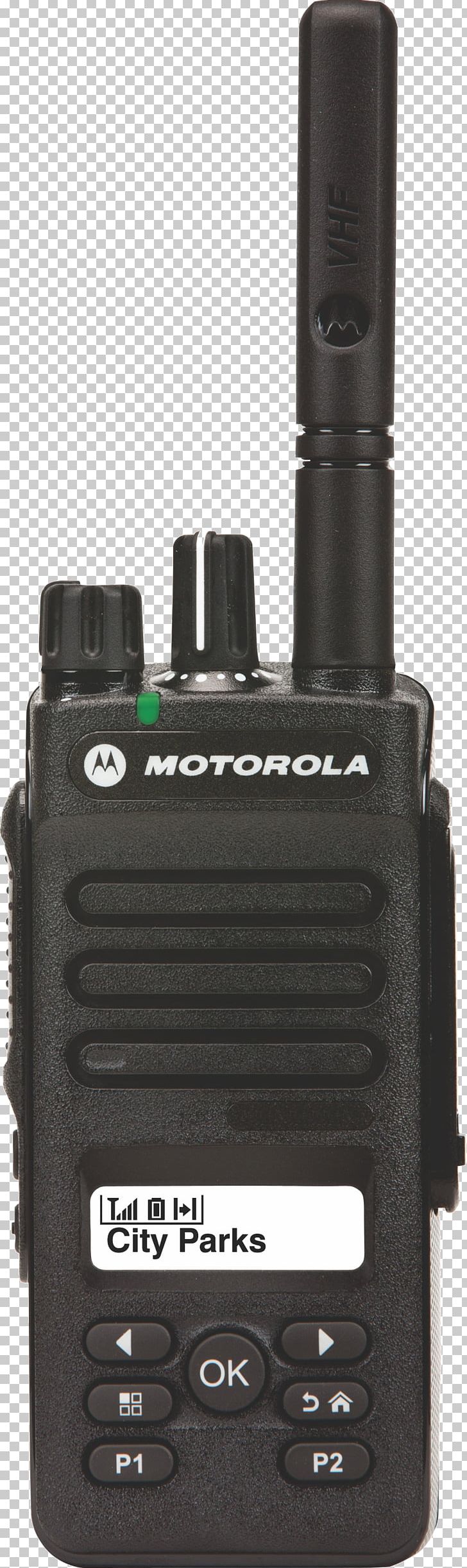 Two-way Radio Motorola Solutions Very High Frequency Mobile Phones PNG, Clipart, Communication Accessory, Electronic Device, Electronics, Mobile Phones, Radio Free PNG Download