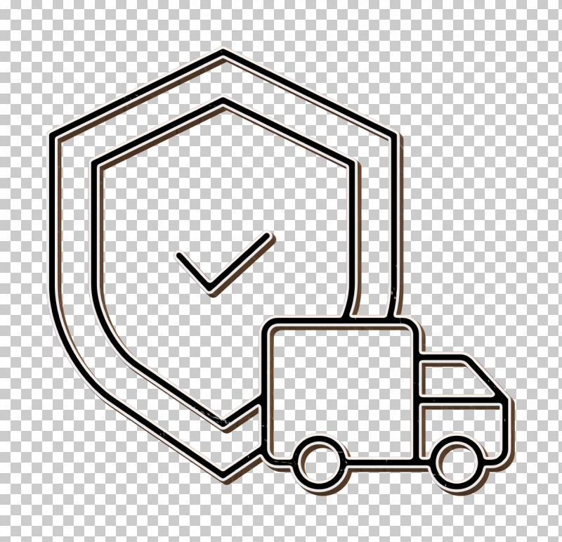 Logistic Icon Insurance Icon Delivery Icon PNG, Clipart, Cargo, Delivery, Delivery Icon, Freight Transport, Insurance Icon Free PNG Download
