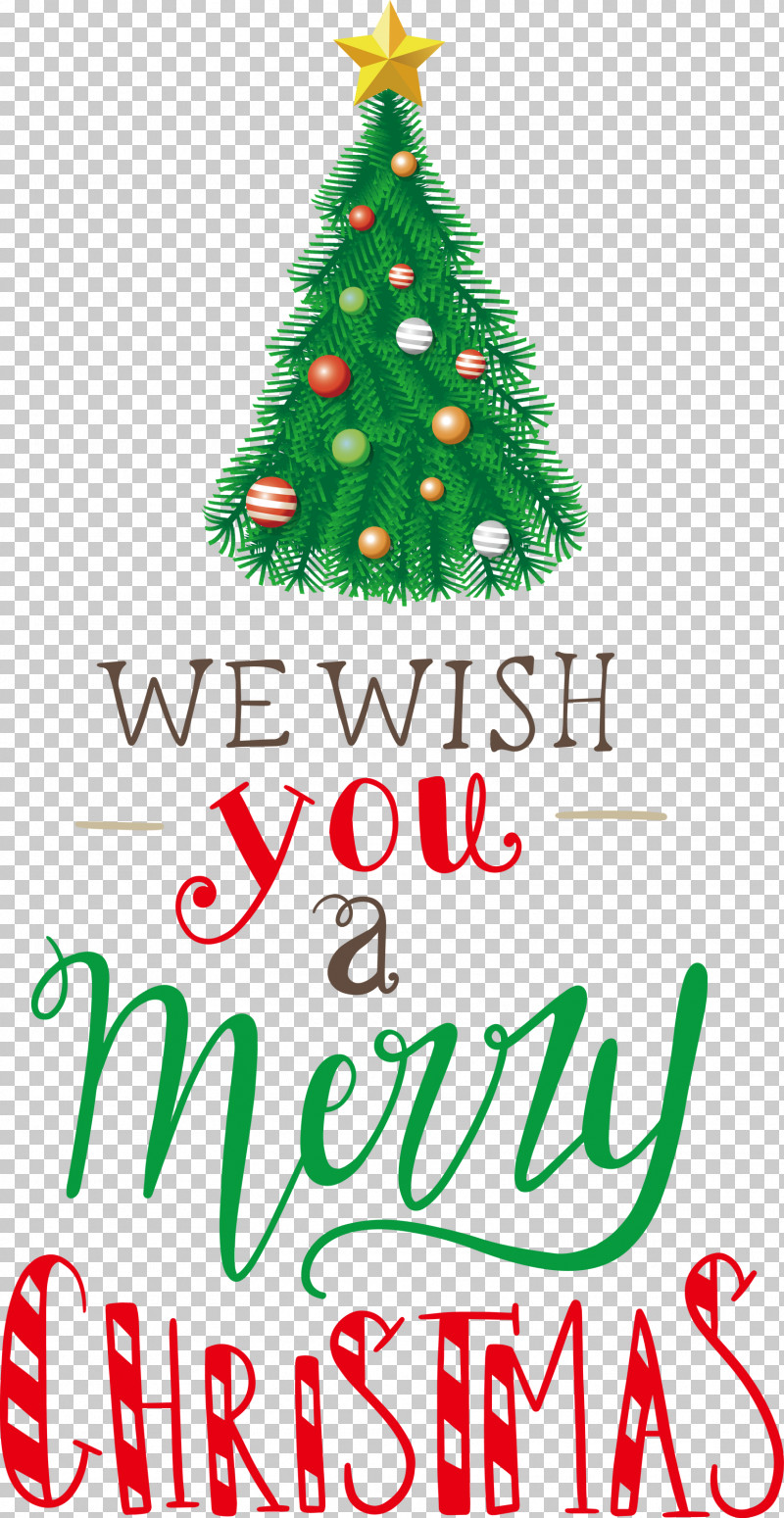 Merry Christmas We Wish You A Merry Christmas PNG, Clipart, Birthday, Christmas Day, Christmas Ornament, Christmas Tree, Free Free PNG Download