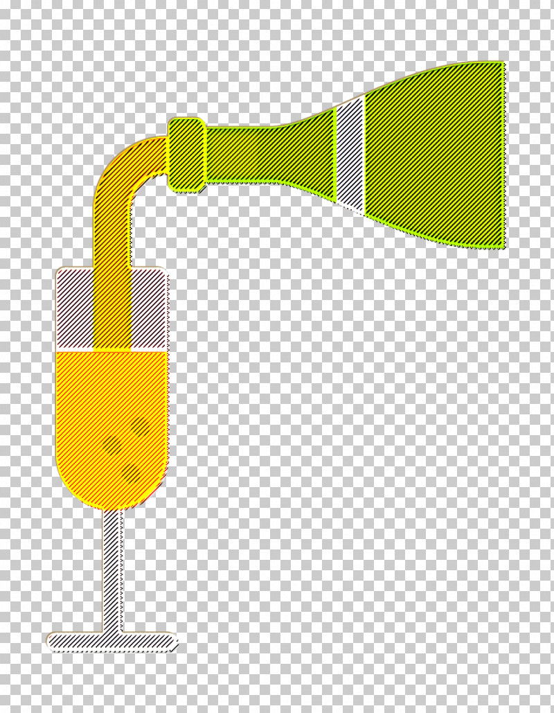 Alcohol Icon Champagne Icon Restaurant Icon PNG, Clipart, Alcohol Icon, Champagne Icon, Restaurant Icon, Yellow Free PNG Download