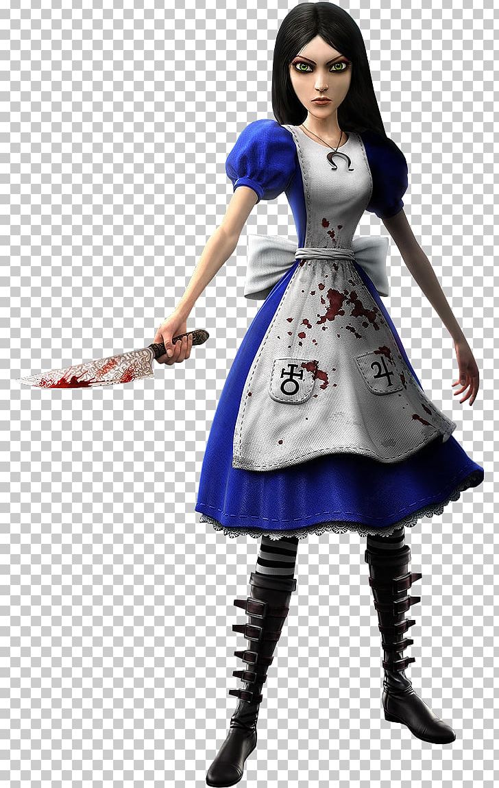 Alice Liddell Alice: Madness Returns American McGee's Alice The Mad ...