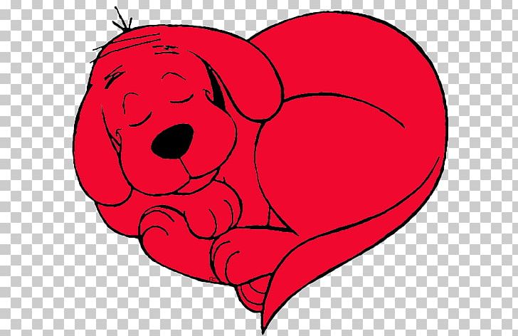 Bulldog Clifford's Christmas Clifford The Big Red Dog Coloring Book Adult PNG, Clipart,  Free PNG Download