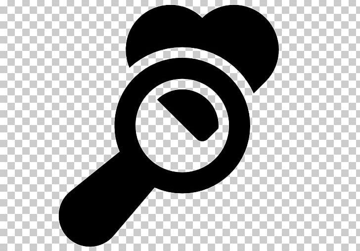Computer Icons Magnifying Glass Heart PNG, Clipart, Black And White, Brand, Chart, Circle, Computer Icons Free PNG Download
