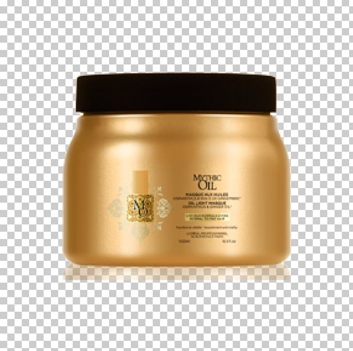 L'Oréal Professionnel Mythic Oil Masque For Thick Hair L'Oréal Professionnel MYTHIC OIL Nourishing Oil PNG, Clipart,  Free PNG Download