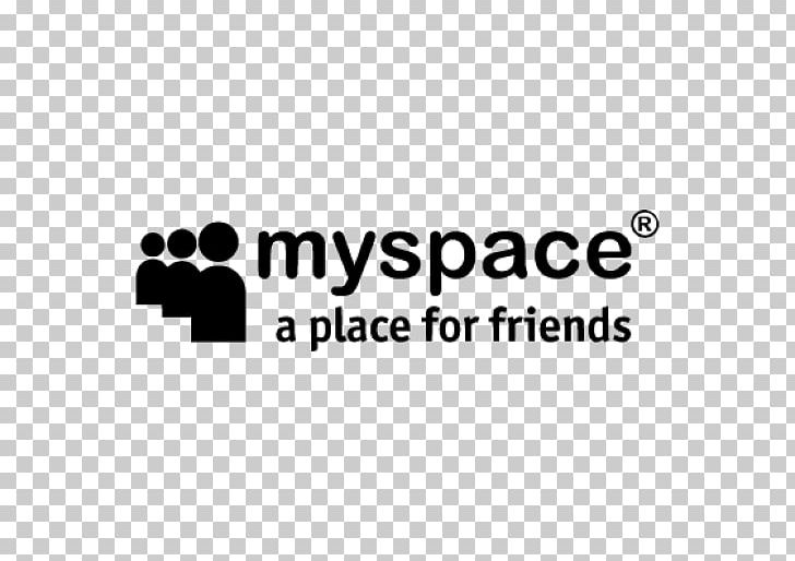 Myspace Logo Blog Rebranding PNG, Clipart, Area, Bebo, Black, Black And White, Blog Free PNG Download
