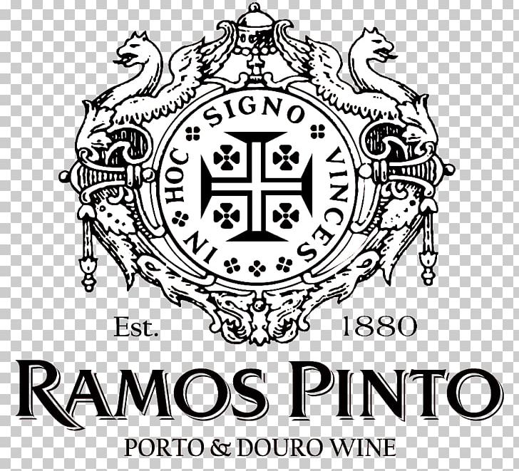 Ramos Pinto Port Wine Porto Douro DOC PNG, Clipart, Area, Black And White, Brand, Circle, Food Free PNG Download
