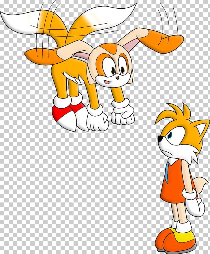 Sonic Chaos Tails Cream The Rabbit Amy Rose Knuckles The Echidna PNG, Clipart, Amy Rose, Area, Art, Artwork, Blaze The Cat Free PNG Download