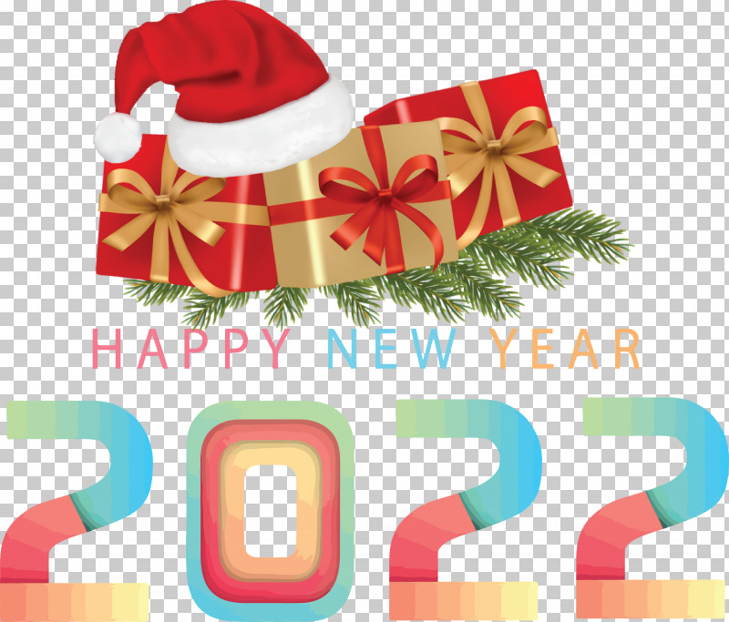 2022 Happy New Year 2022 New Year 2022 PNG, Clipart, Christmas Day, Christmas Tree, Christmas Wreath, Royaltyfree, Santa Claus Free PNG Download