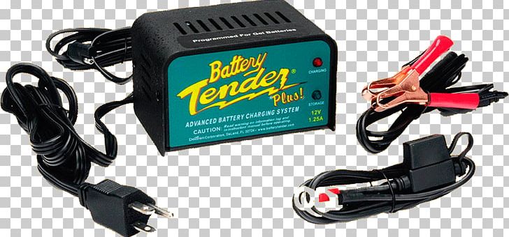 AC Adapter Battery Tender 021 0123 High Efficiency Battery Tender Battery Tender 022-0185G-DL-WH Plus Charger Volt Electric Battery PNG, Clipart,  Free PNG Download