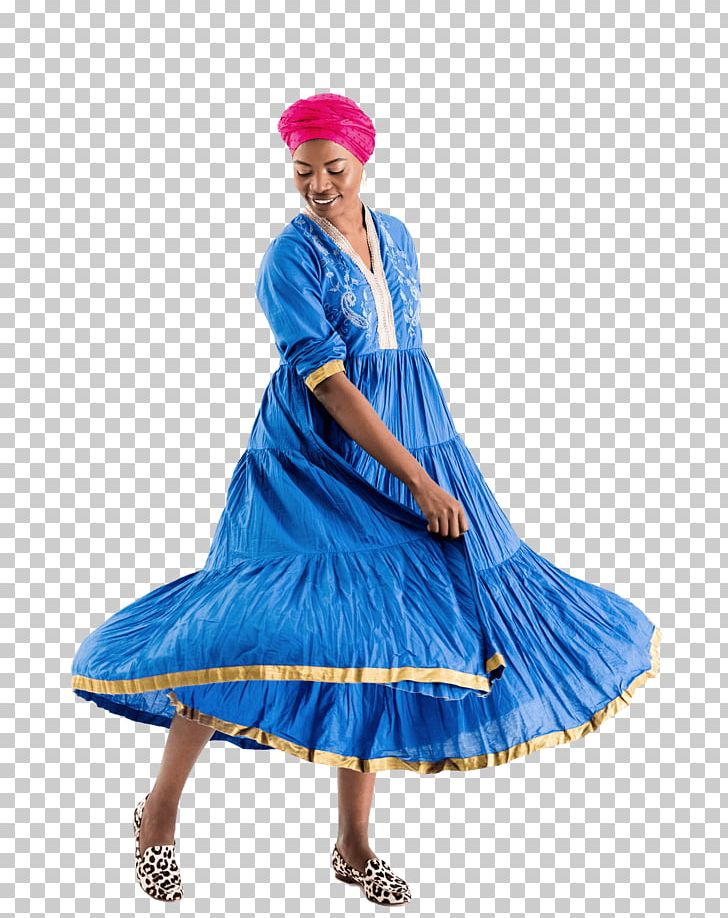Haitians Woman Dress Fashion PNG, Clipart, Adult, Blue, Clothing, Costume, Dance Dress Free PNG Download