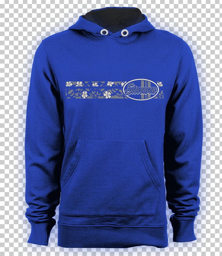 Hoodie T-shirt Clothing Sweater Top PNG, Clipart, Clothing, Clothing Sizes, Cobalt Blue, Drawstring, Electric Blue Free PNG Download