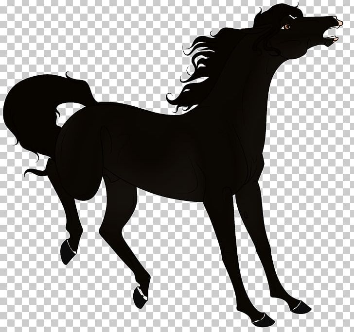 Horse Silhouette PNG, Clipart, Animals, Black, Black And White, Bucking, Colt Free PNG Download