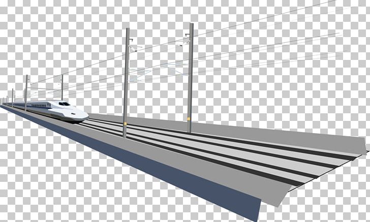 Train Rail Transport Track High-speed Rail PNG, Clipart, Angle, Bridge, Fixed Link, Highspeed Rail, High Speed Rail Free PNG Download