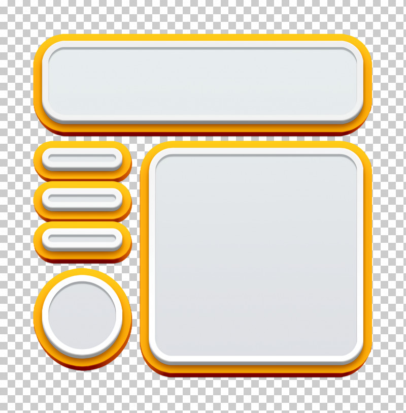 Ui Icon Wireframe Icon PNG, Clipart, Cartoon, Computer, M, Meter, Ui Icon Free PNG Download