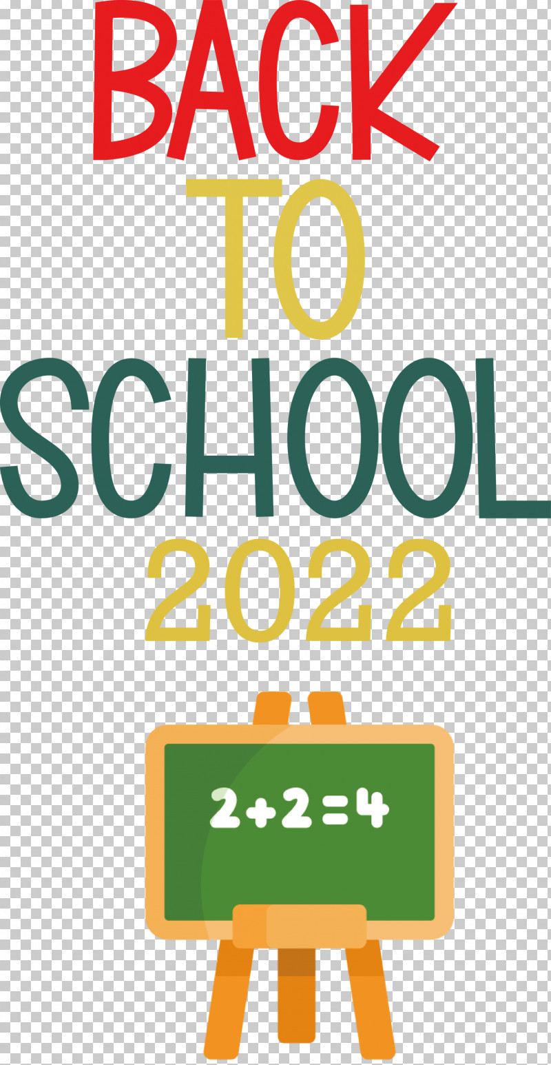 Back To School 2022 Education PNG, Clipart, Education, Green, Line, Logo, Number Free PNG Download