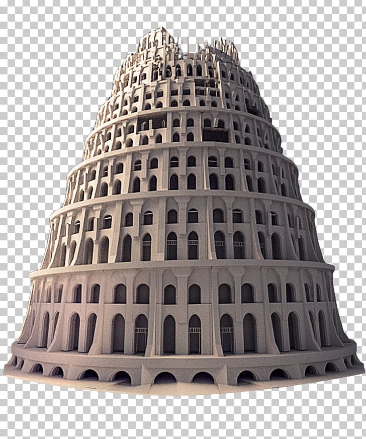 tower of babel clip art