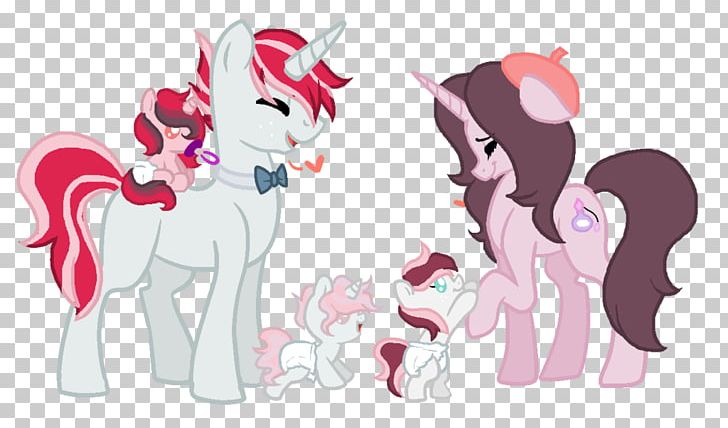 Pony Horse Family Cartoon PNG, Clipart, Animal, Animal Figure, Animals, Anime, Art Free PNG Download
