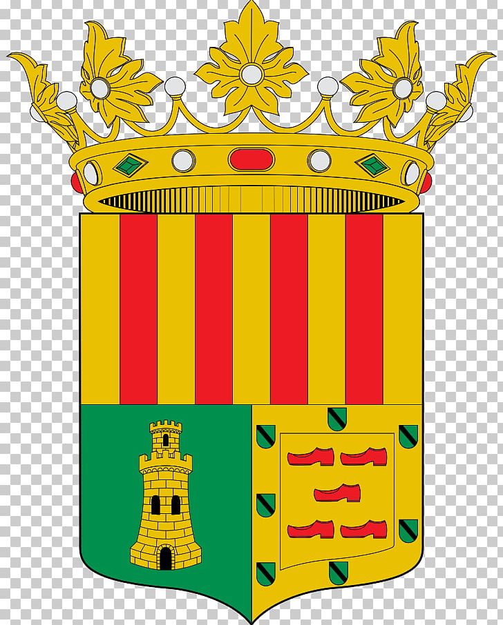 Villarreal Benicàssim Onda PNG, Clipart, Area, Coat Of Arms, Coat Of Arms Of Spain, Enguera, Escutcheon Free PNG Download
