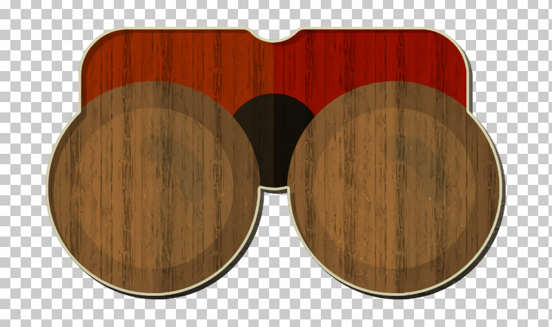 Eye Icon Binoculars Icon Summer Camp Icon PNG, Clipart, Binoculars Icon, Brown, Eye Icon, Hardwood, Summer Camp Icon Free PNG Download