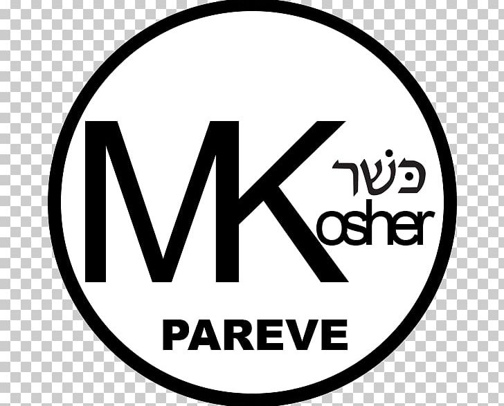 Kosher Foods Pareve Kosher Certification Agency Kashrut PNG, Clipart, Area, Black, Black And White, Brand, Circle Free PNG Download