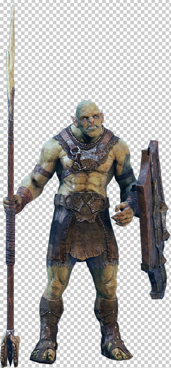 Middle-earth: Shadow Of Mordor Orc Sauron PNG, Clipart, Action Figure, Armour, Body Armor, Fantasy, Figurine Free PNG Download