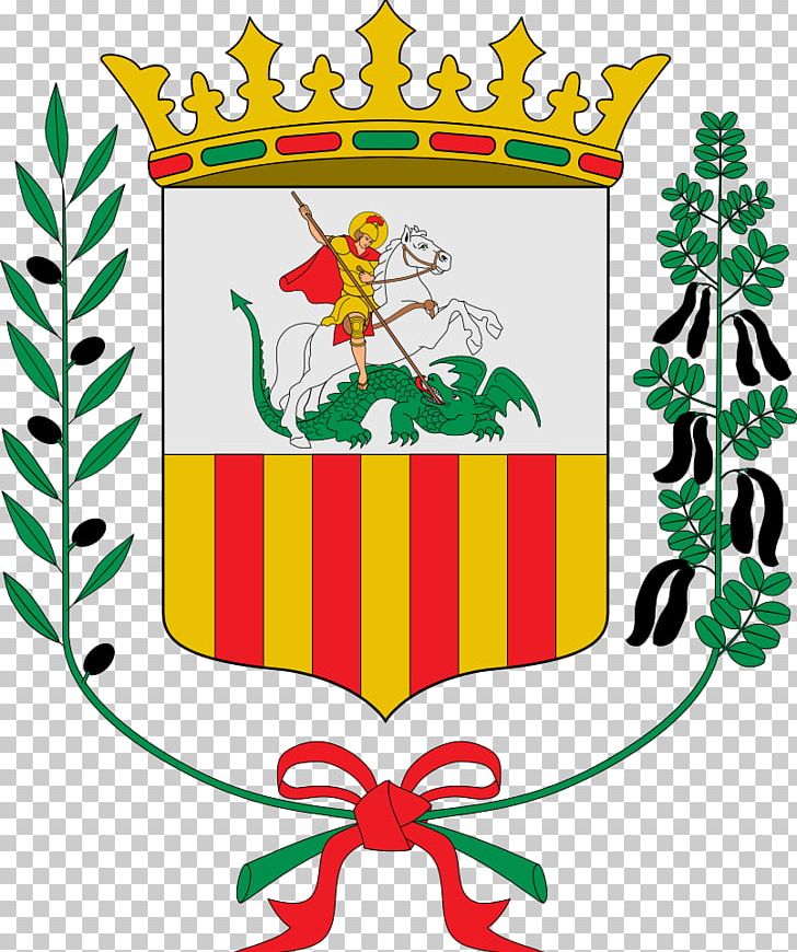 San Jorge Enciclopedia Libre Universal En Español Encyclopedia Coat Of Arms PNG, Clipart, Area, Artwork, Catalan Wikipedia, Christmas, Christmas Decoration Free PNG Download