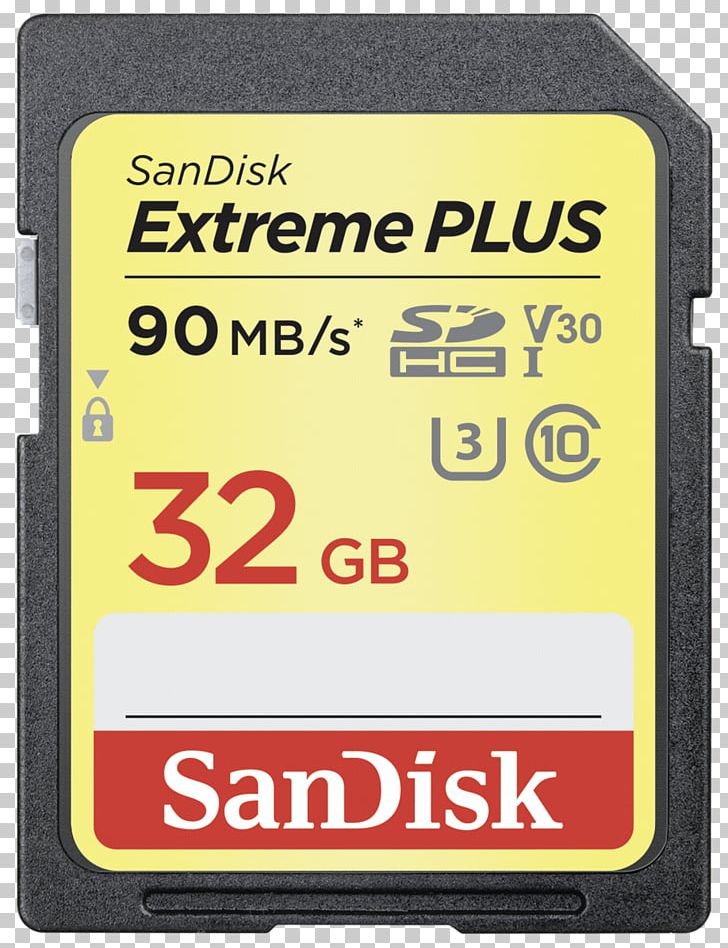 SDHC Secure Digital Flash Memory Cards MicroSD SanDisk PNG, Clipart, Area, Camera, Computer Data Storage, Data Storage, Electronic Device Free PNG Download