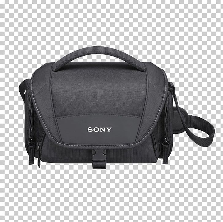 Sony α Camcorder Handycam Cyber-shot PNG, Clipart, Bag, Black, Camcorder, Camera, Camera Accessory Free PNG Download