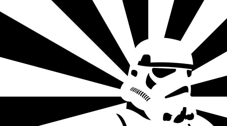 Stormtrooper Clone Trooper Star Wars PNG, Clipart, Angle, Art, Black, Black And White, Brand Free PNG Download