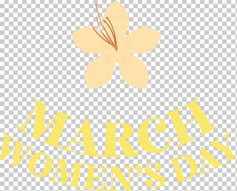 Logo Yellow Petal Flower Line PNG, Clipart,  Free PNG Download