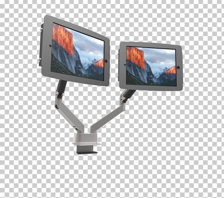 Computer Monitors Monitor Mount Flat Display Mounting Interface Articulating Screen Video Electronics Standards Association PNG, Clipart, Arm, Articulating Screen, Cable Management, Computer Hardware, Computer Monitor Free PNG Download