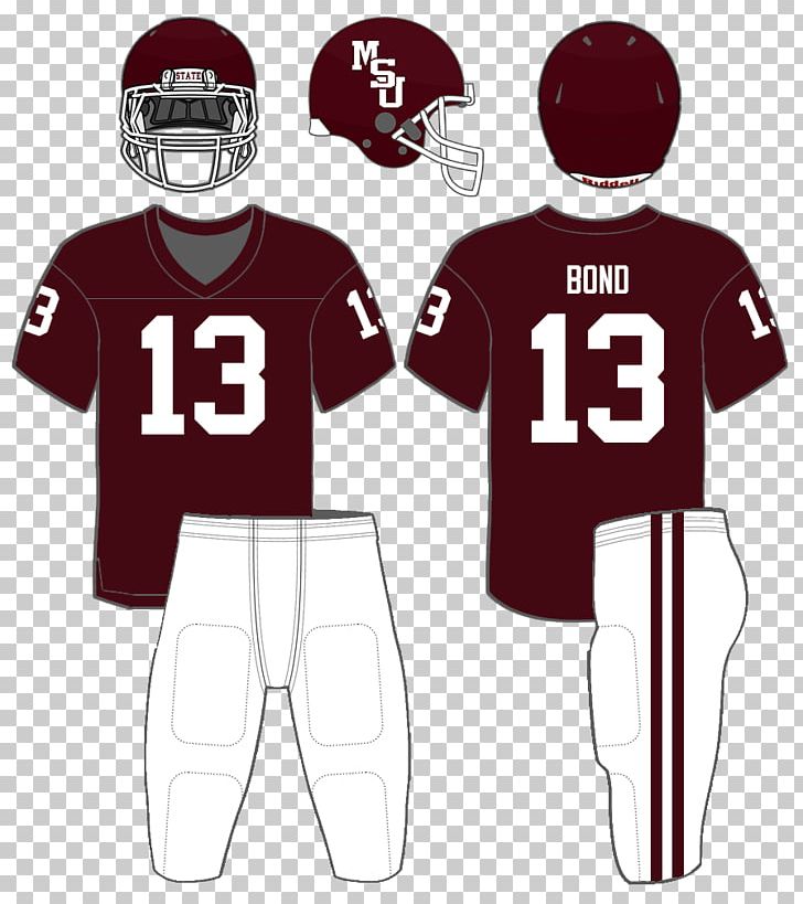 Mississippi State University T-shirt Mississippi State Bulldogs Football New York Giants Jersey PNG, Clipart, Baseball Uniform, Brand, Cleat, Clothing, Football Free PNG Download