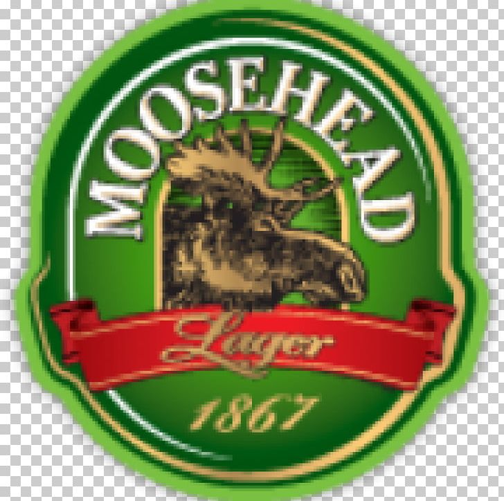 Moosehead Breweries Beer Lager Ale Non-alcoholic Drink PNG, Clipart, Badge, Beer, Beer Bottle, Beer Glasses, Beer In Canada Free PNG Download