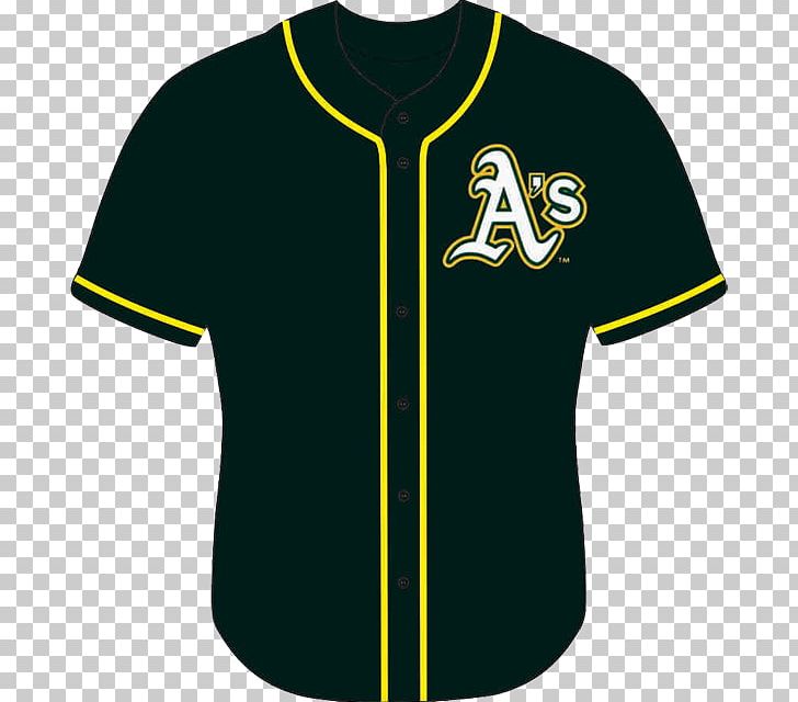 Sports Fan Jersey Oakland Athletics Baseball Uniform PNG, Clipart, Active Shirt, Baseball, Baseball Uniform, Clothing, Credit Free PNG Download