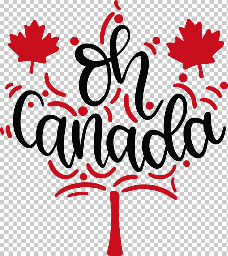 Canada Day Fete Du Canada PNG, Clipart, Area, Calligraphy, Canada Day, Fete Du Canada, Floral Design Free PNG Download