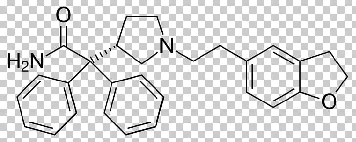 Darifenacin Pharmaceutical Drug Glycopyrronium Bromide Molecule Active Ingredient PNG, Clipart, Angle, Area, Chemistry, Drug, Hand Free PNG Download