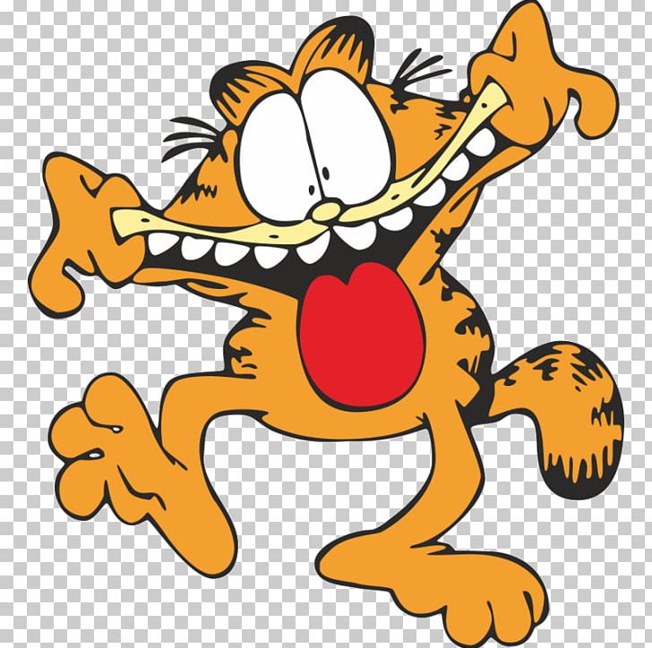 Garfield Open Graphics PNG, Clipart, Artwork, Cartoon, Comics, Comic Strip, Food Free PNG Download