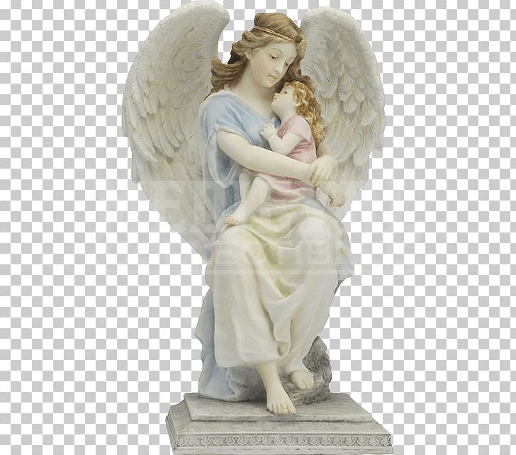 Guardian Angel Statue Figurine Sculpture PNG, Clipart, Angel, Bronze Sculpture, Child, Classical Sculpture, Fairy Free PNG Download