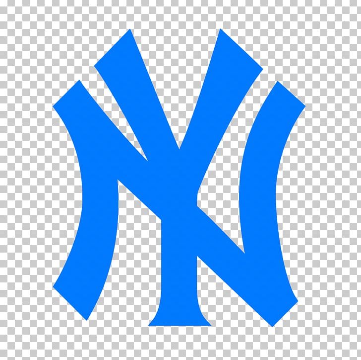 Logos And Uniforms Of The New York Yankees Yankee Stadium MLB Baseball PNG, Clipart, 59fifty, Angle, Area, Baseball, Blue Free PNG Download