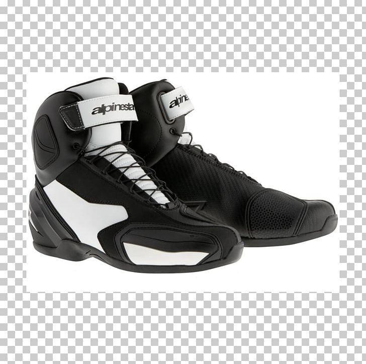 Motorcycle Boot Shoe Alpinestars PNG, Clipart, Accessories, Alpinestars, Black, Black White, Clothing Accessories Free PNG Download