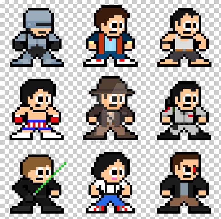 Pixel Art Action Film PNG, Clipart, 8bit Color, Action Film, Art, Artist, Back To The Future Free PNG Download
