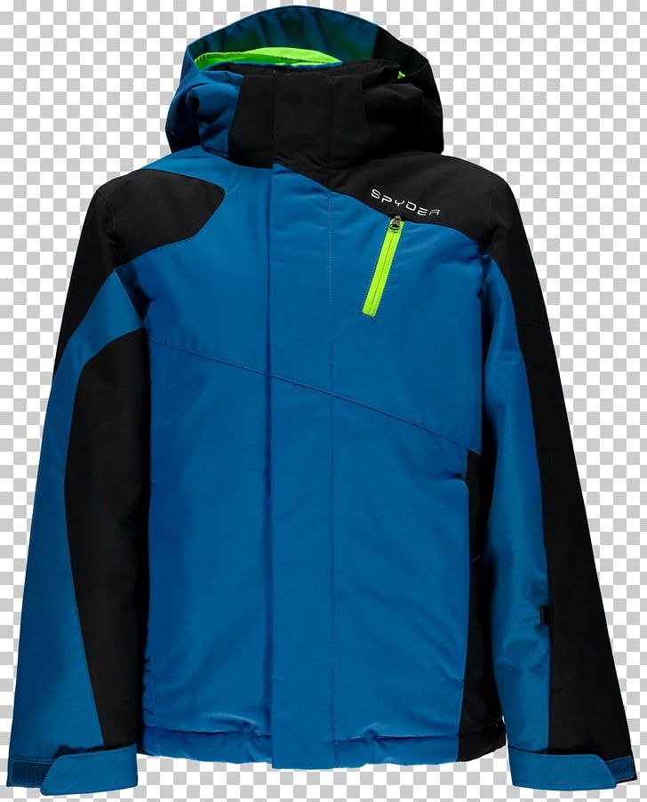 Ski Suit Jacket Spyder Columbia Sportswear Clothing PNG, Clipart, Active Shirt, Clothing, Coat, Cobalt Blue, Columbia Sportswear Free PNG Download