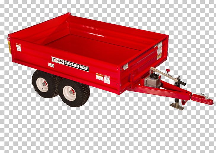 Union Trailer & Power Equipment Tractor Manufacturing PNG, Clipart, Automotive Exterior, Cart, Double Bed, Dump Truck, Goodyear Tire And Rubber Company Free PNG Download