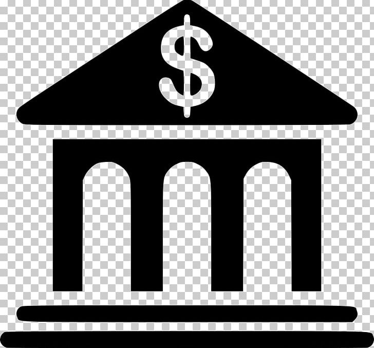 Bank Computer Icons Money Building PNG, Clipart, Area, Bank, Black And White, Brand, Building Free PNG Download
