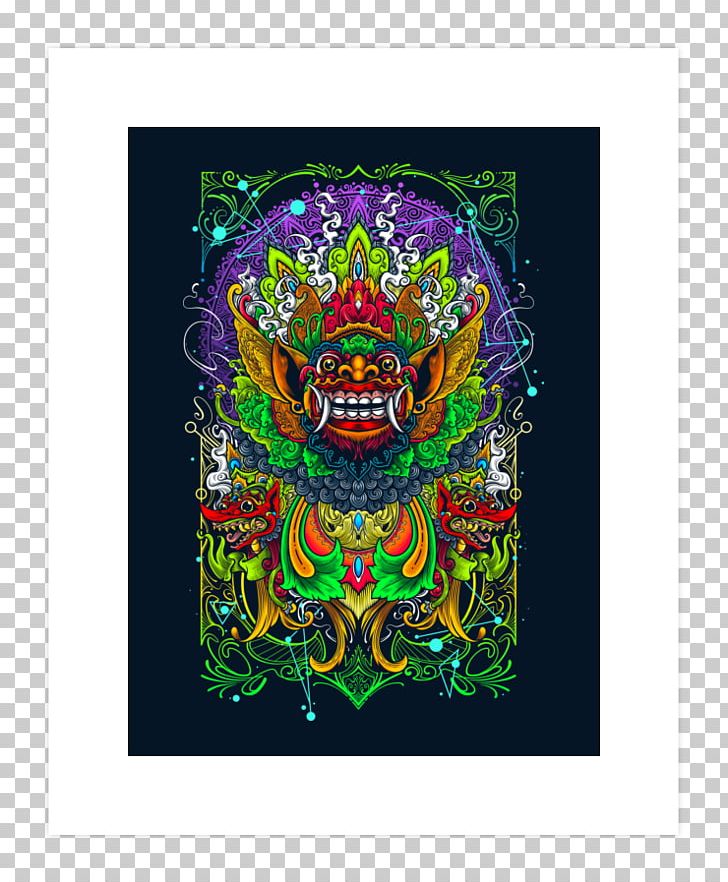 Barong Balinese People Art Graphic Design PNG, Clipart, Aerial Screw, Art, Artist, Art Print, Bali Free PNG Download