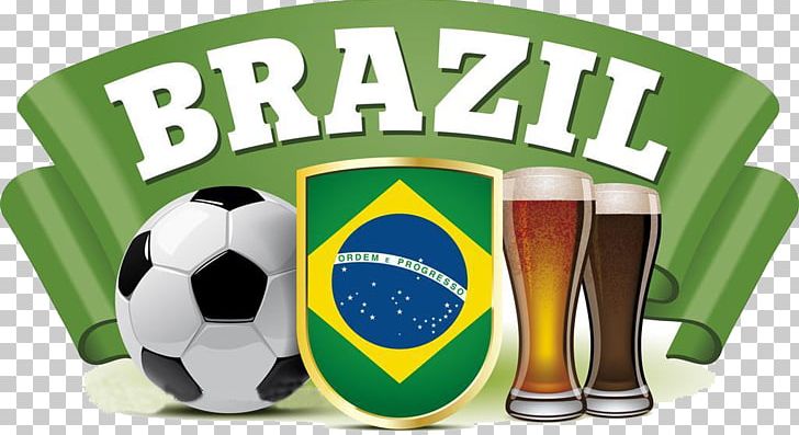 Brazil 2014 FIFA World Cup Beer Football PNG, Clipart, 2014 Fifa World Cup, Advertising, Android, Ball, Bee Free PNG Download