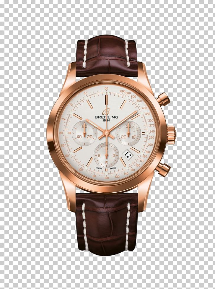 Breitling SA Breitling Transocean Chronograph Watch Gold PNG, Clipart, Accessories, Breitling Sa, Brown, Carl F Bucherer, Chronograph Free PNG Download