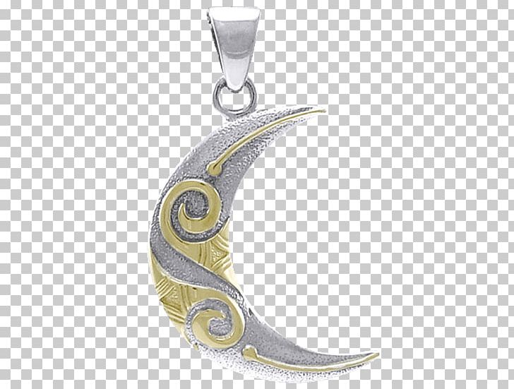Charms & Pendants Sterling Silver Necklace Jewellery PNG, Clipart, Amethyst, Body Jewelry, Carat, Charms Pendants, Crescent Free PNG Download