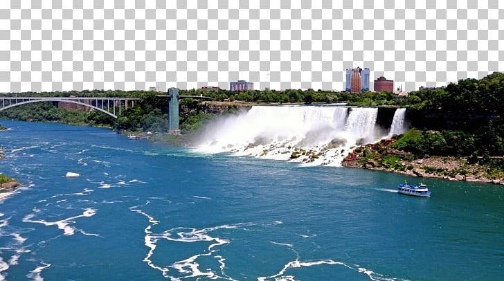 Horseshoe Falls New York City Victoria Falls Iguazu Falls Niagara Falls PNG, Clipart, Canada, Falling, Fall Leaves, Falls, Famous Free PNG Download